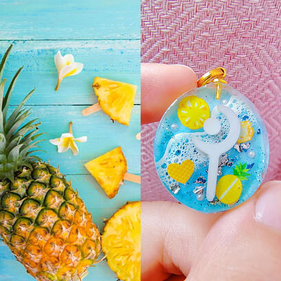 Summer Pineapple