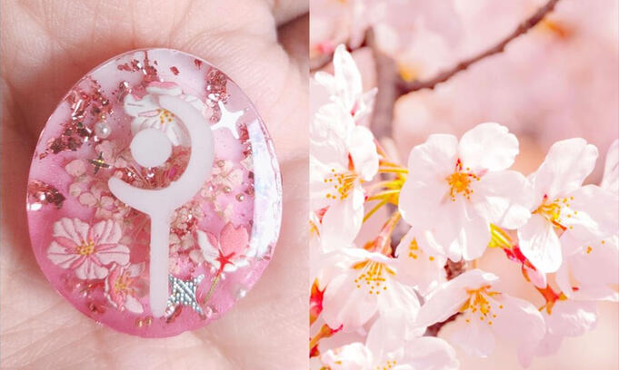 Cherry Blossum