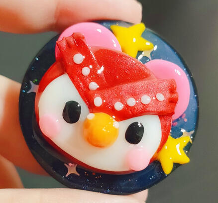 Celeste phone holder