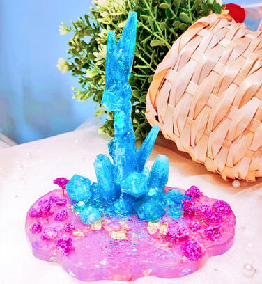 Crystal Tower