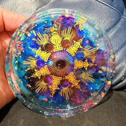 Ocular Tray