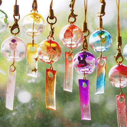 Minion Wind Chimes